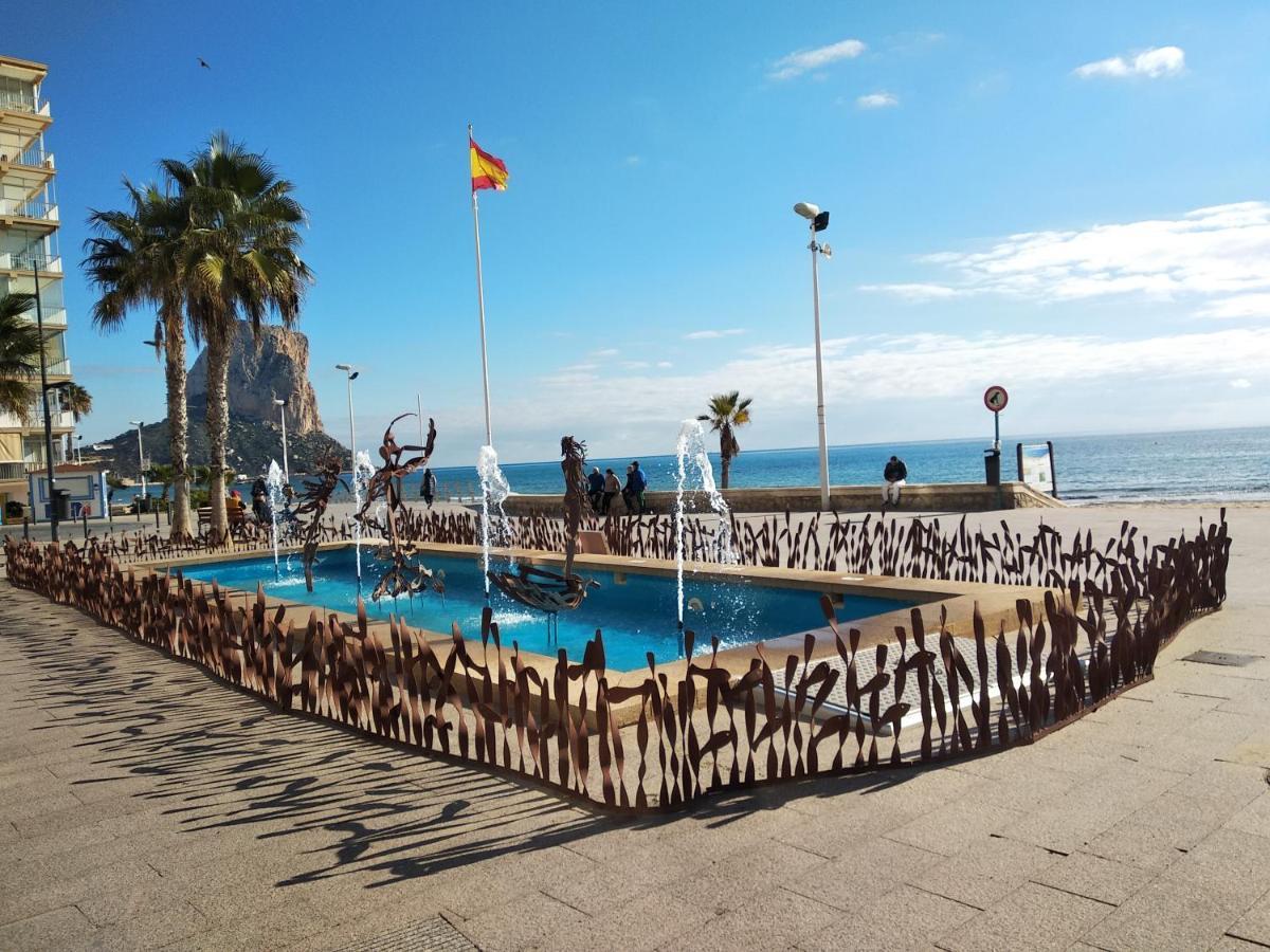 Calpe Star Exterior foto