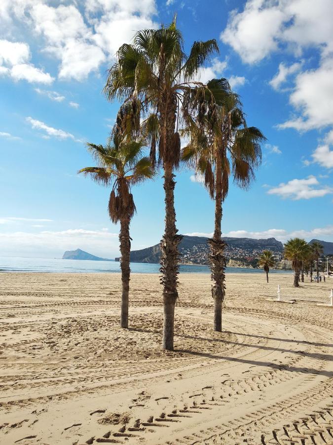 Calpe Star Exterior foto