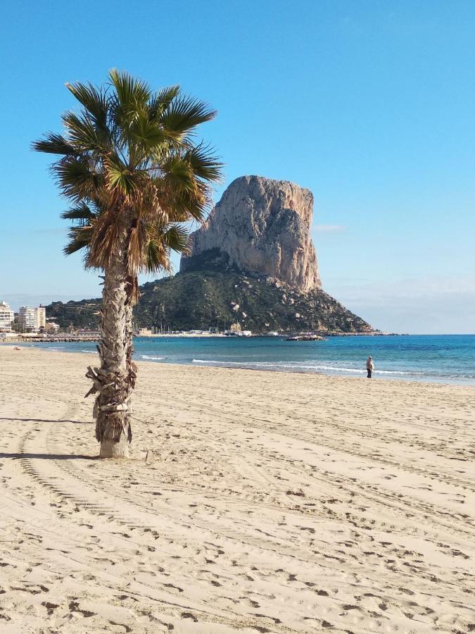 Calpe Star Exterior foto